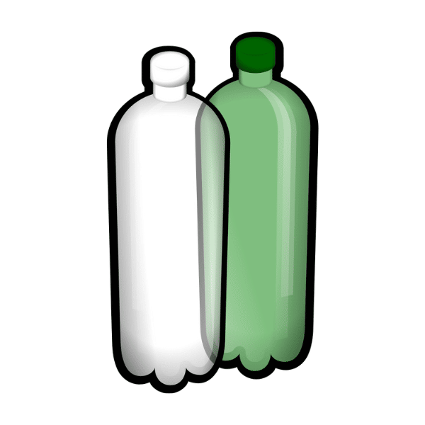 Bottiglia plastica