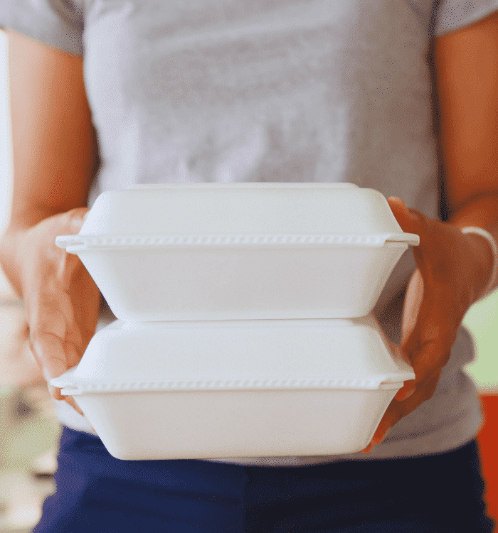 Polistirolo Dove Buttare