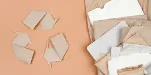 Simboli Riciclo Carta