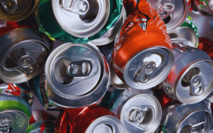 Simboli del Riciclo Metalli