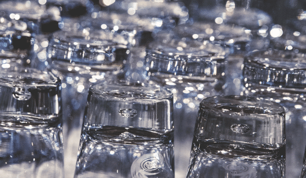 Simboli raccolta differenziata Riciclo vetro