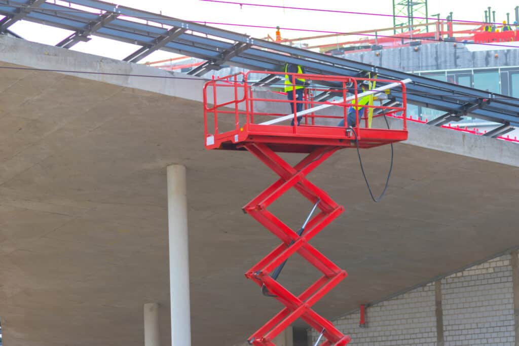 piattaforme aeree edili